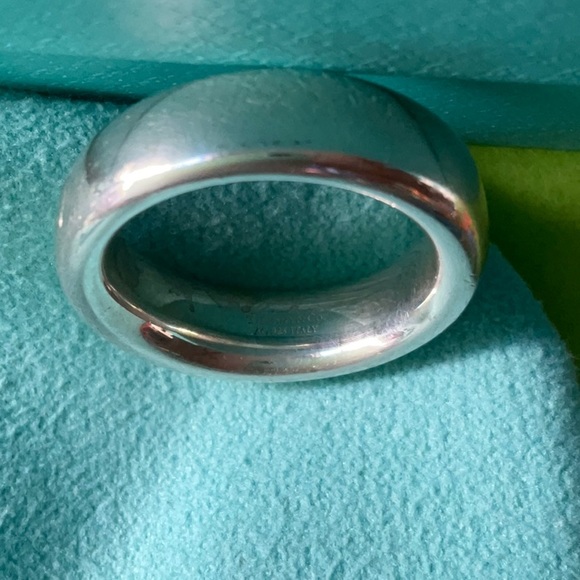 ❤️🌹 TIFFANY & CO. ELSA PERETTI RING 🌹❤️ - Picture 10 of 16